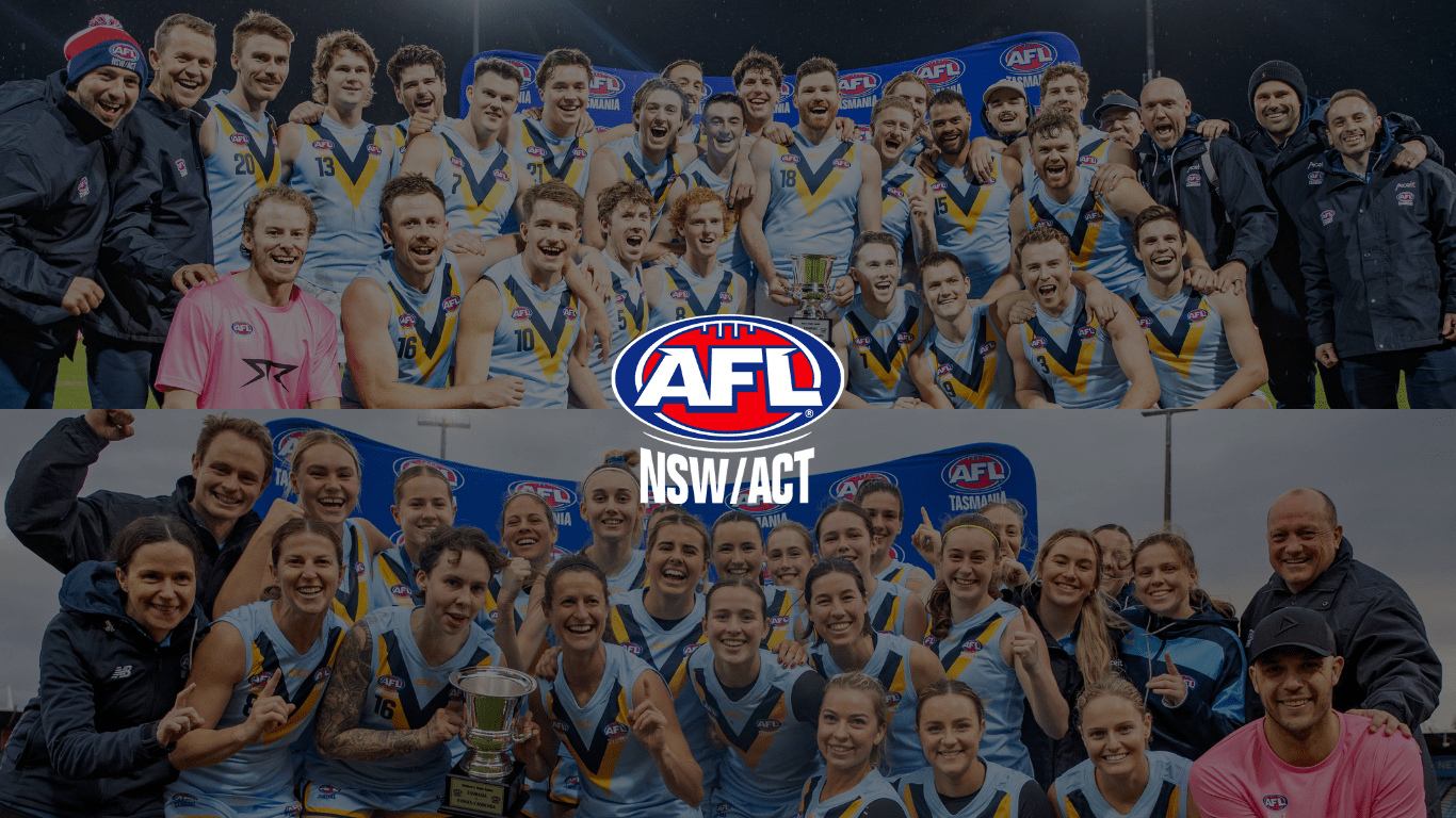 AFL Canberra Play AFL